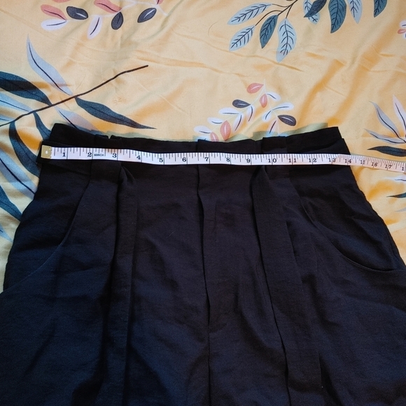 RACHEL Rachel Roy Paperbag Trousers Size 2 - Picture 10 of 13